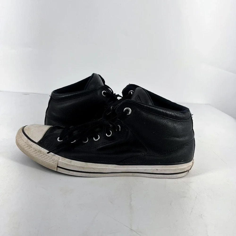 Converse Chuck Taylor All Star High Street 149426c Leather Sneakers Size 11M/13W